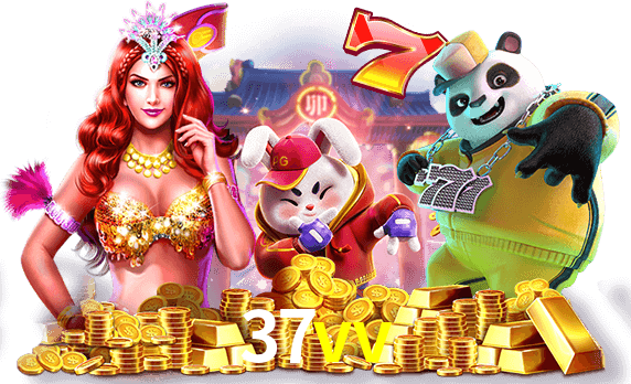 jogue em caça-níqueis ricos na 37vv